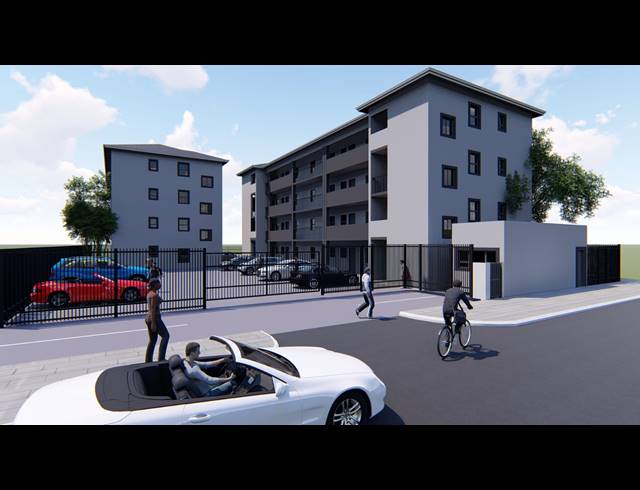 2 bed property to rent in RICHMOND